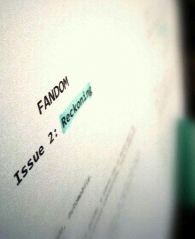 #comingsoon
#FandomComic