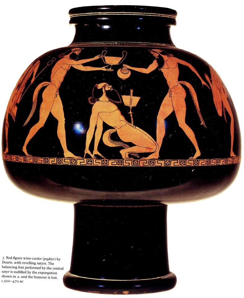 Dr Janina Ramirez On Twitter This 2500 Year Old Vase Has A