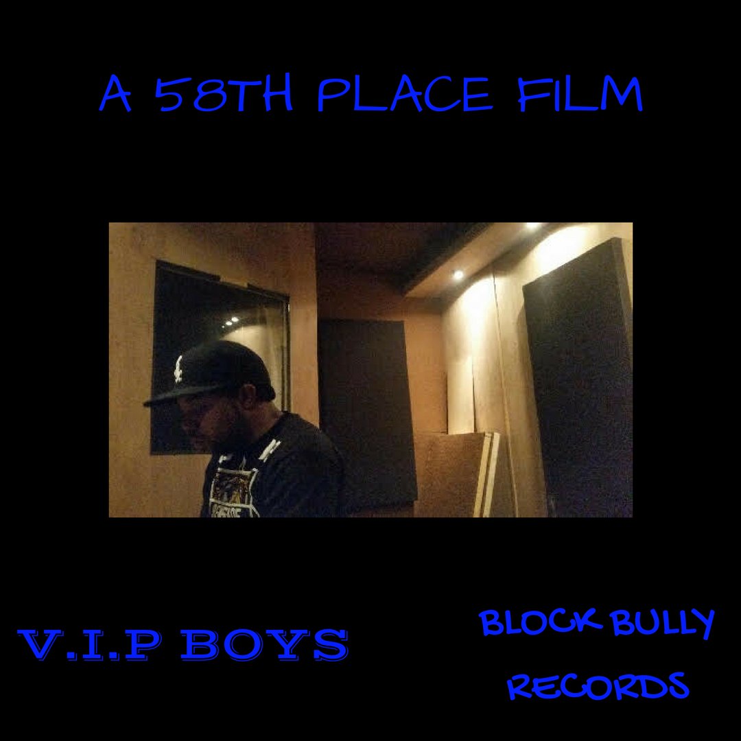 BlockBully58's tweet photo. Follow us on #Instagram https://t.co/zverT8g1iB
#BlockBullyRecords #58thPlaceFilms #VipBoys #Hiphop https://t.co/CJtx3wJ9cW