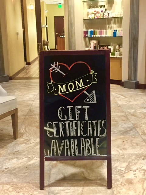 SteelMagSpa's tweet image. Early bird gets the worm (and first appointments) but our gift certificates are ALWAYS available! Let Mom pick what she wants! #MothersDay