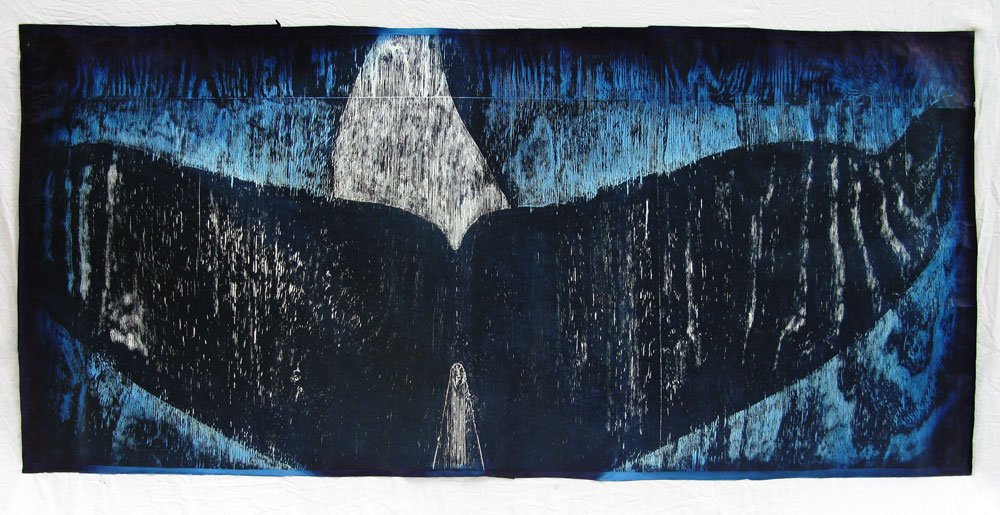 My husband Julian Meredith opens his new show 'Migration' <a href="/OliverGallery/">Oliver Contemporary</a> tomorrow, running 11-26th May #migration #julianmeredith #artist