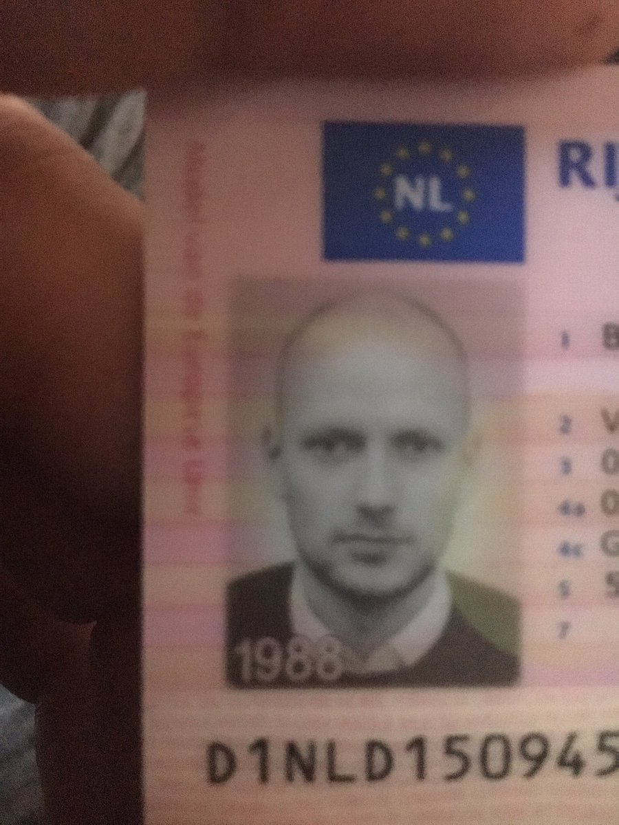 Raafie75's tweet photo. @vinbeckerhoff Hoi Vincent, is deze van jou??? https://t.co/ImNRRcKZwG