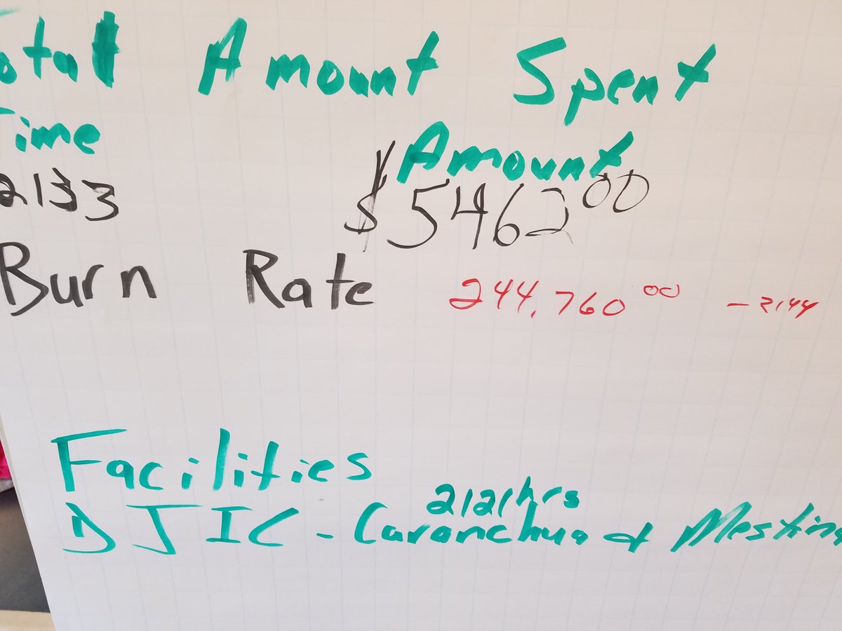 Andrew2PointOh's tweet photo. What happens when #ARNG and #ANG runs a cyber response team? You spend $239k in 11 minutes! #TEEX #CyberSecurity #Training #DatBurnRate https://t.co/GTmw6kapz8