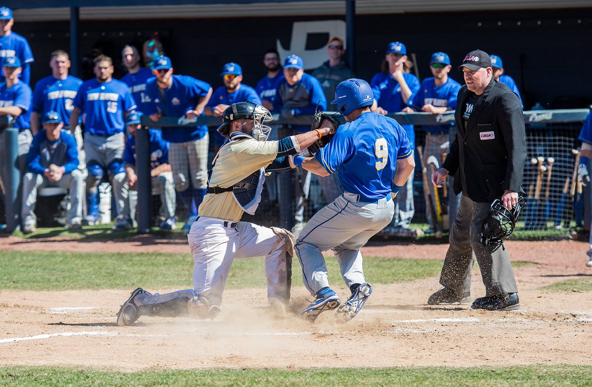 snhupenmen's tweet photo. Preview: #5 @SNHU_Baseball Kicks Off NE10 Championship Weekend at New Haven on Thursday https://t.co/gH6RqYBgzb https://t.co/I22pU1SFik