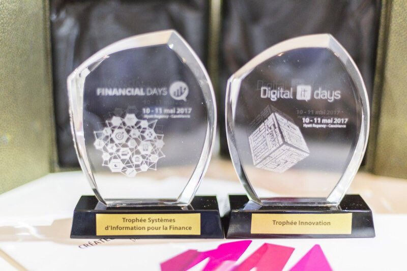 sandrinedubosc's tweet photo. 2 trophées au compteur pour @VisiativAfrica sur #PlaneteEntreprise !
RDV demain pour la suite...
#SpeedDemo #IT https://t.co/eNkTs3y4zx