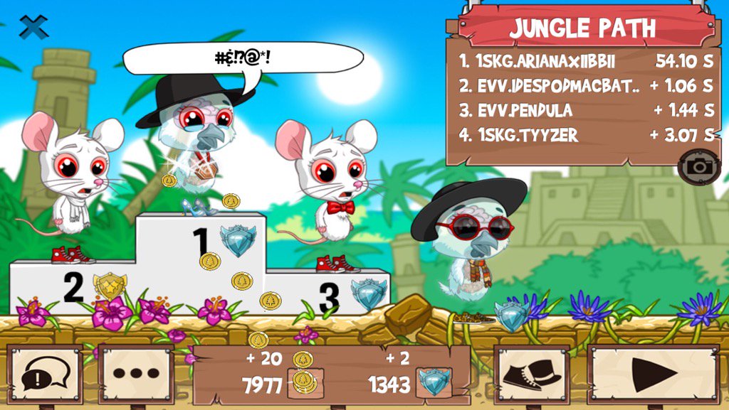 hashemi20's tweet image. All those guys just got washed #funrun2 #IdesPodMacBato #pendula #TyyzER