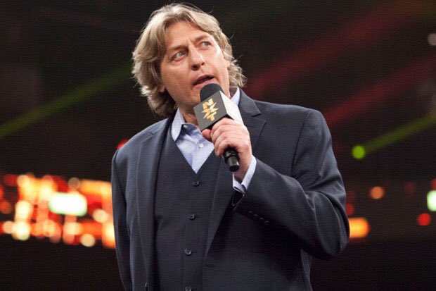  Happy 49th Birthday Mr William Regal. 