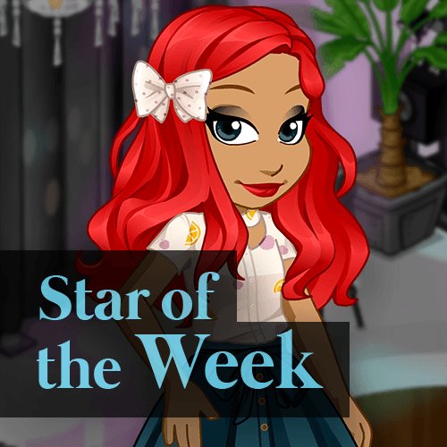 SkyBlogWW's tweet image. Star of the Week Lilidu53 theskyblogww.wordpress.com/2017/05/10/sta…