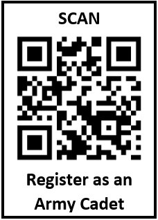 The Dukes 33/76 (@dukes3376) on Twitter photo Become an Army Cadet - Visit bit.ly/2pl3hiW or Scan the attached QR Code. <a href="/ArmyCadetsUK/">Army Cadets UK</a> designed by <a href="/MarkHillMBE/">Mark Hill MBE</a> #BeInspired Become an Army Cadet - Visit bit.ly/2pl3hiW or Scan the attached QR Code. <a href="/ArmyCadetsUK/">Army Cadets UK</a> designed by <a href="/MarkHillMBE/">Mark Hill MBE</a> #BeInspired