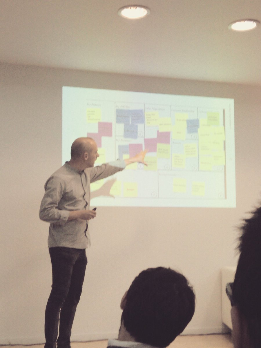 pilarargudo's tweet photo. Súper caso de éxito e #innovación el de @closcadesign en @valencia_lab #viveValenciaLab https://t.co/GoGGxGzQlf