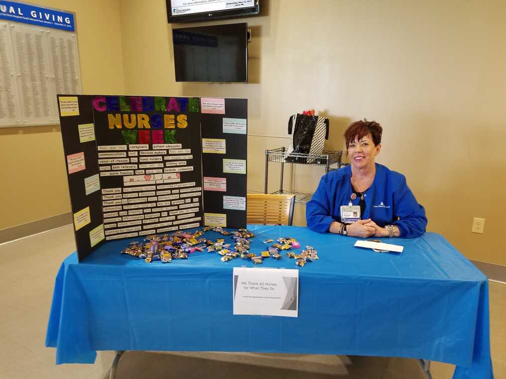 ChristHospital's tweet photo. What words do you use to describe nurses? #TCHNursesWeek https://t.co/UEBPXT8l7s