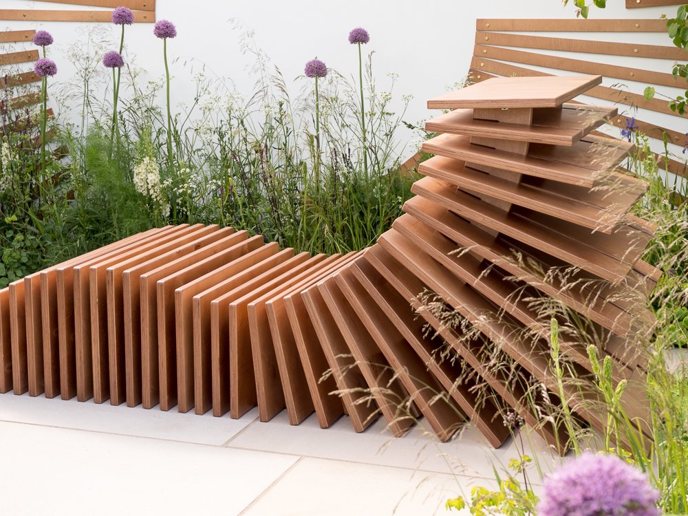 BigFishScapes's tweet photo. GOLD and BEST SPA GARDEN.
Molecular garden designed by at Denis Kalashnikov and Katerina Bolotova @MalvernShows well done great team. https://t.co/y7R9HtxrQX