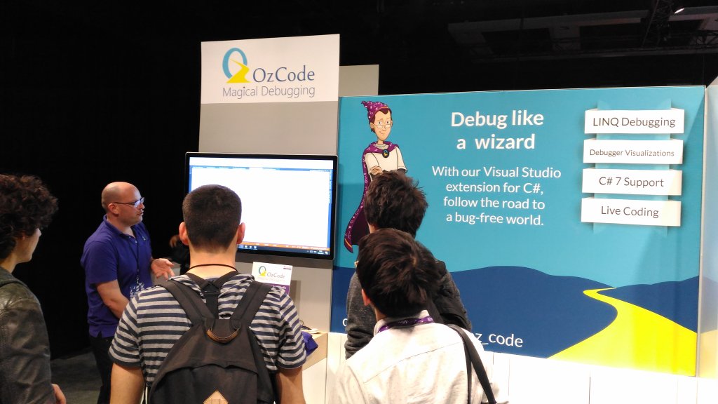 kekyo2's tweet image. #OzCode #Build2017