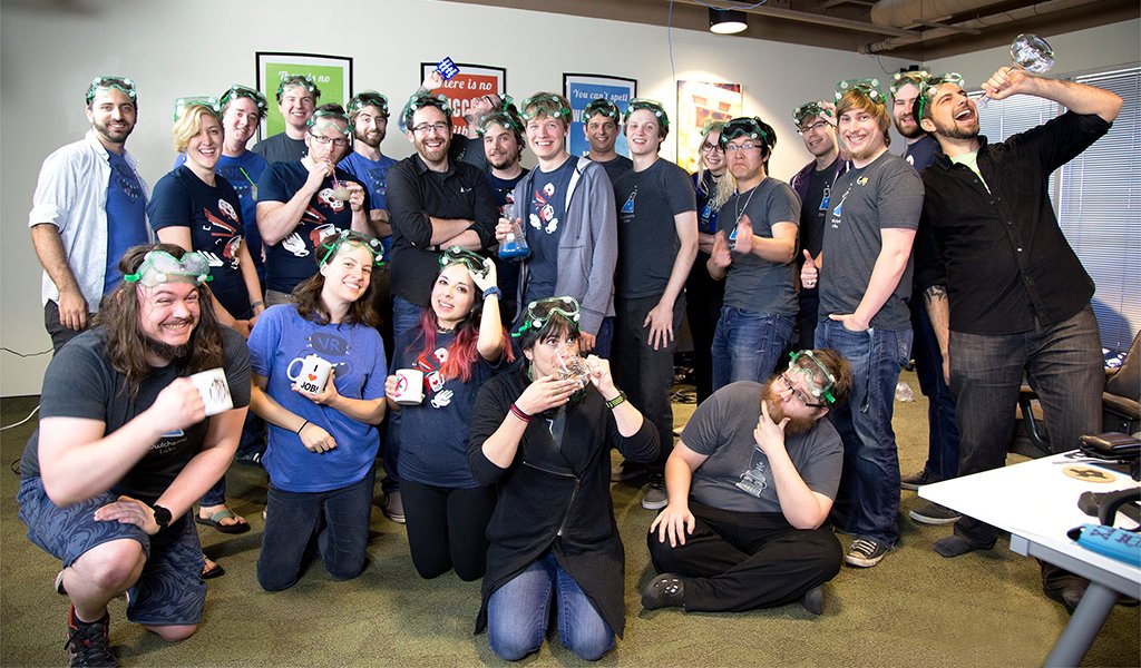 OwlchemyLabs's tweet image. Google has acquired Owlchemy Labs! The future of Owlchemy is brighter than ever! We’re all absurdly excited! #VR owlchemylabs.com/owlchemy-labs-…