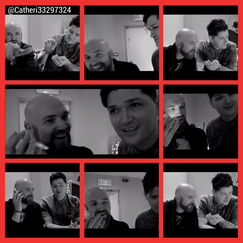 Catheri33297324's tweet image. I have so much love and respect for these guys ❤️❤️👌🏻  just no words... Honestly who else would do this?  🙌🏻🙌🏻  #TheScriptFamily #SOScript