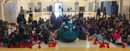 Billingsville ES tweet media