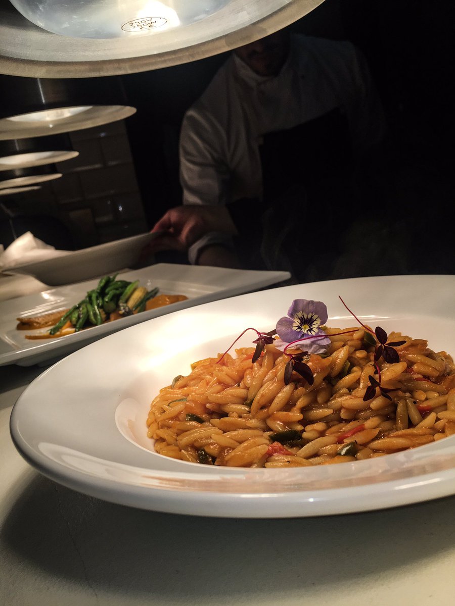 Some of tonight's delights #OPA