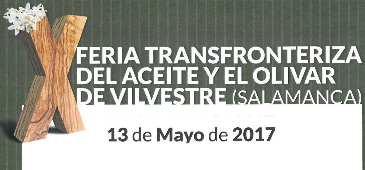 “Contribuimos a mantener la cultura del olivar en esta zona” dlvr.it/P6RT0t