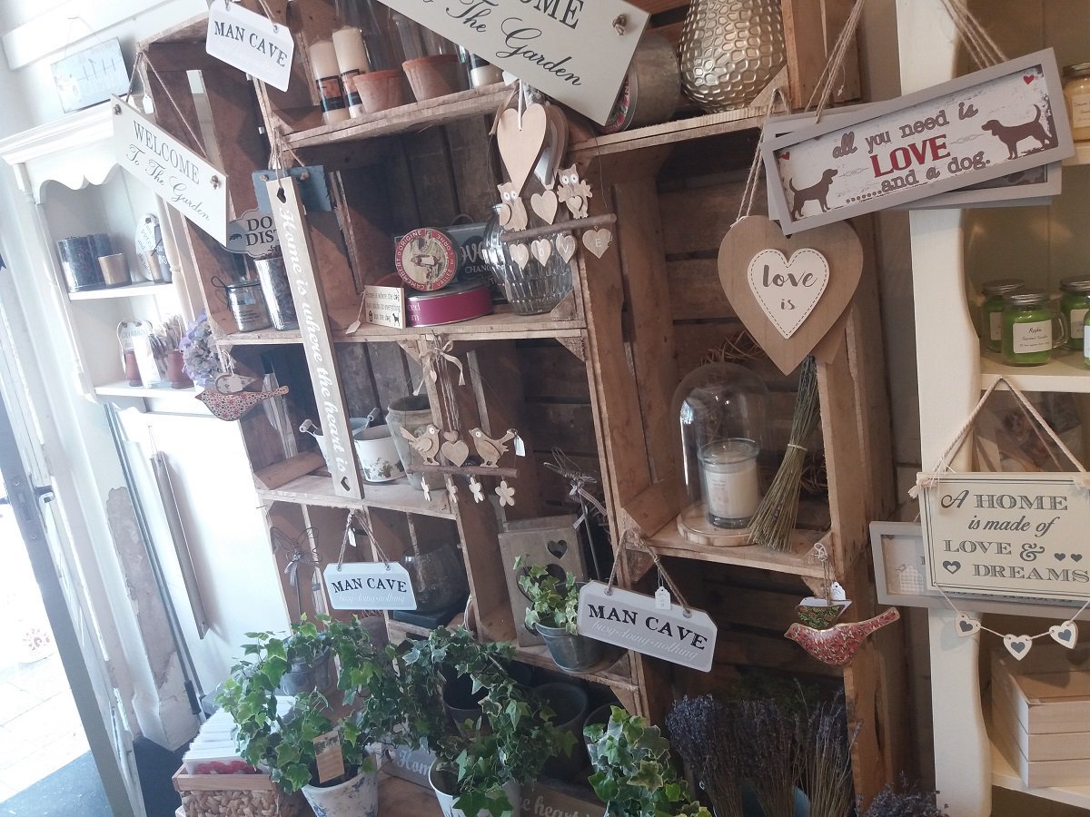 We also have a full range of gifts, many handmade and exclusive to us #northwesthour