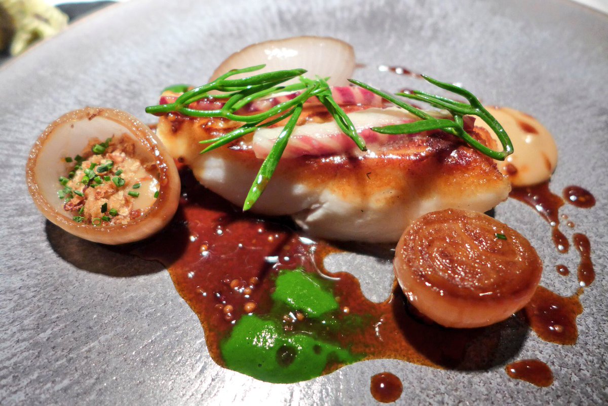 EaterWriter's tweet photo. The single most underrated restaurant I have visited all year. @steve01smith &amp; @Bohemia_Jersey at the absolute top of their game right now https://t.co/RwYBpQJCqN