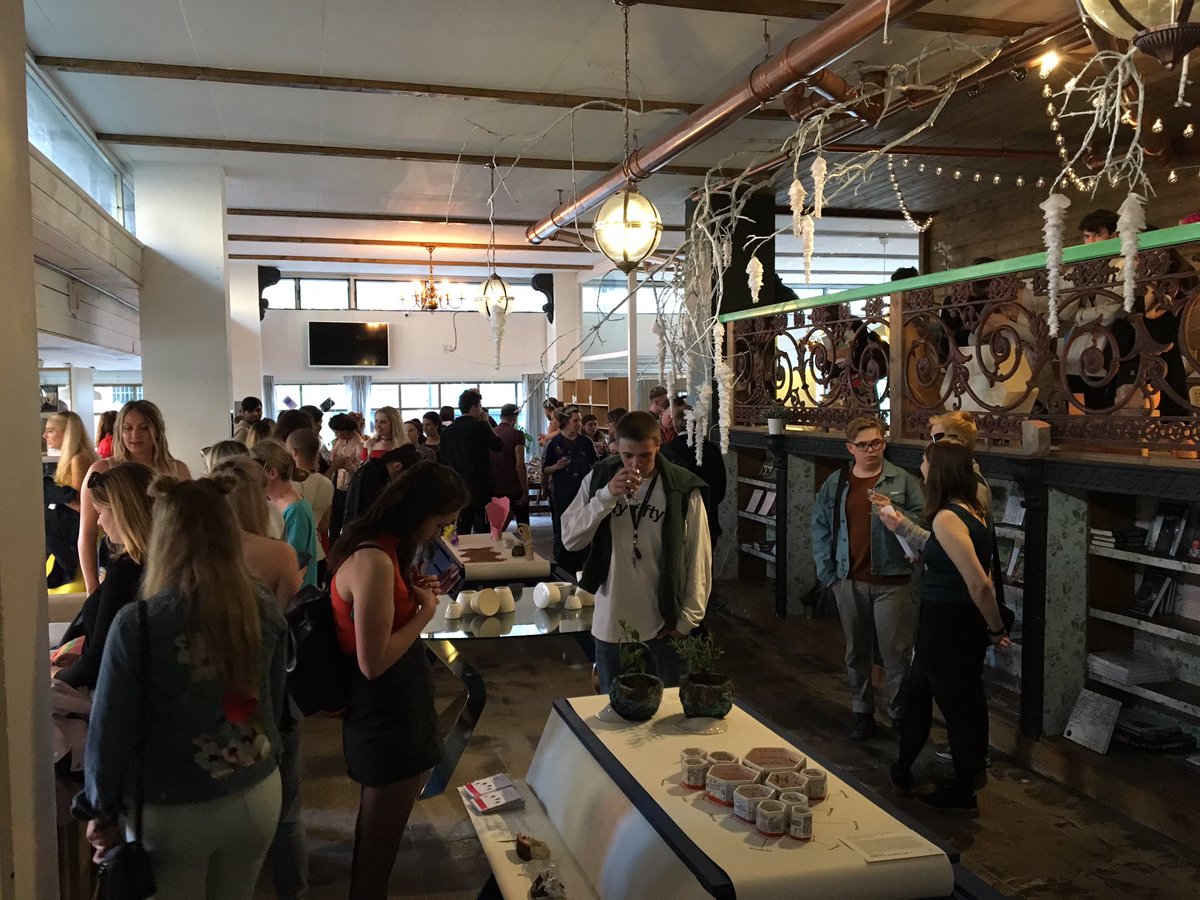 Great opening tonight 1st year exhibiting with <a href="/MMU_Interiors/">MMU Interior Design</a> <a href="/ChapterOneBooks/">Chapter One Books</a> for <a href="/ProjectUnitX/">Unit X</a> <a href="/McrSchArt/">Manchester School of Art</a>, open tomorrow 10am-5pm!