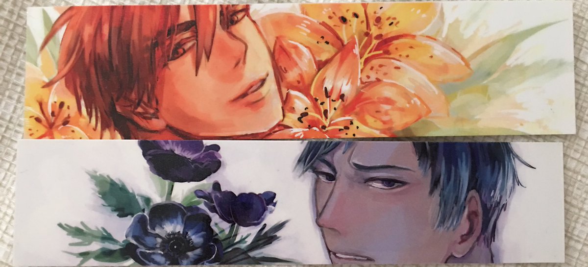 VivyanLynne's tweet photo. #WriteWeMay Since it's #AoKagaDay I'm posting my OTP heros xD items from my own collection! #aokaga #青火の日2017 #青火の日 #青火 #5月10日は青火の日 https://t.co/jhgZZOM9DH