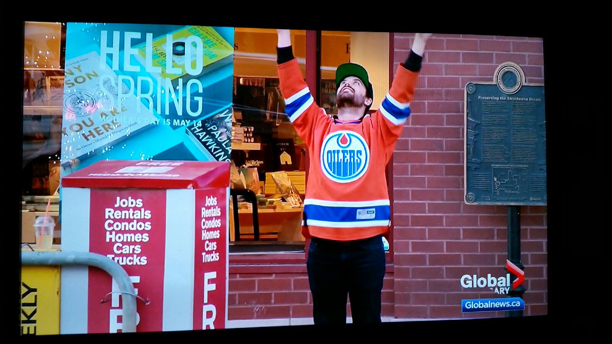 MediaClassified's tweet photo. Hey! Our box made an appearance on @GlobalEdmonton on Monday night! https://t.co/owPSwwnf0W