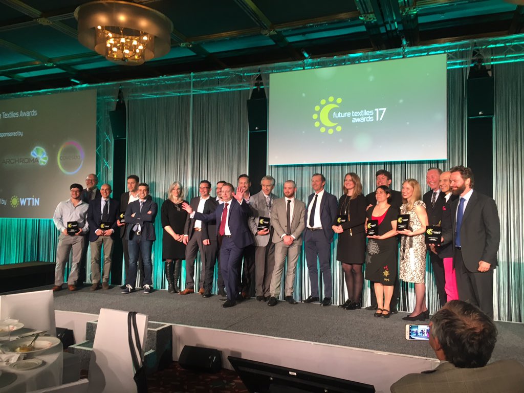 Future Textile Awards tweet media