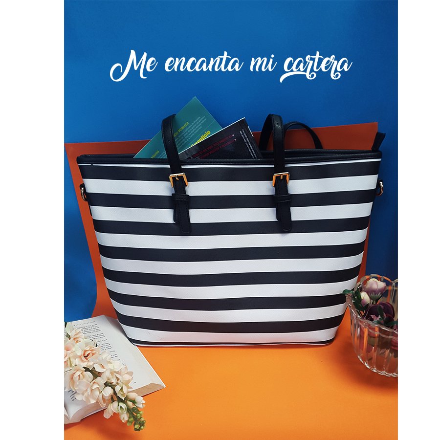 DpisarEC's tweet photo. Miércoles con estilo
Cartera $39.99 dolares. 
#meencantadpisar https://t.co/gdf95bQV3E