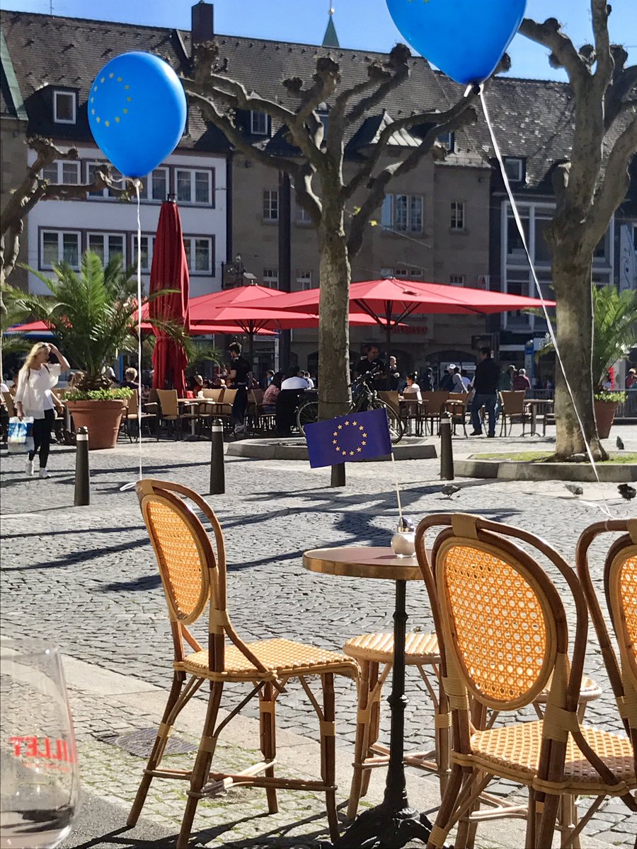 Für ein gemeinsames Europa #fdp #europa liberté