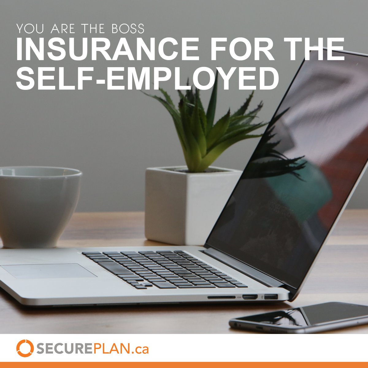 secureplan's tweet photo. You're the boss! Insurance for the self-employed. Find out how we can help you. https://t.co/qA6MIkbVym #insurance #secureplan https://t.co/YjmsaSIyEK