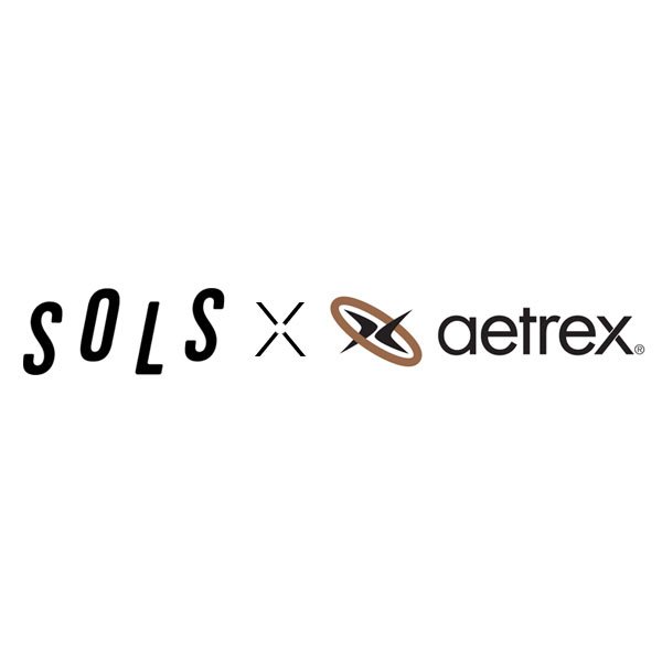 Turning Math, Science and Technology into Comfort. Aetrex &amp; SOLS have teamed up to help the world feel great on their feet. Stay Tuned!