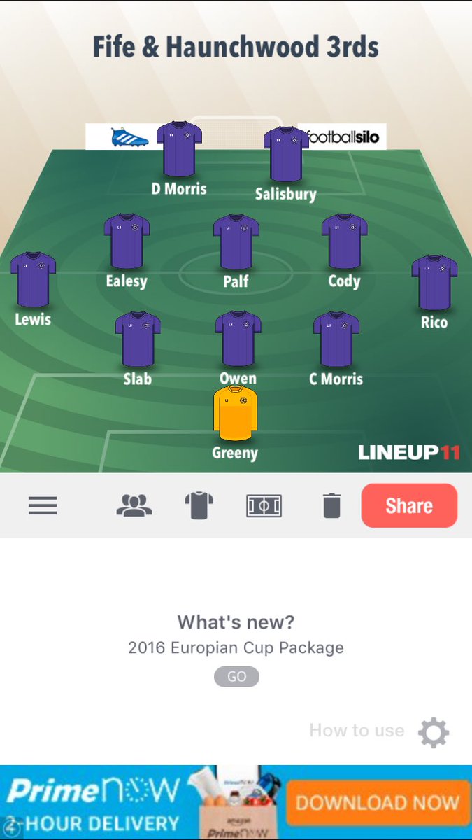 3rd team that beat <a href="/BedworthTravs/">Bedworth Travs FC</a> reserves 3-2, goal scorers <a href="/joeysalisbury94/">Joseph Salisbury</a> <a href="/lewisp1993/">Lewis Palfreyman</a> and Pywell, MoM goes to <a href="/OwenWebb08/">Owen</a> 💜⚽️
