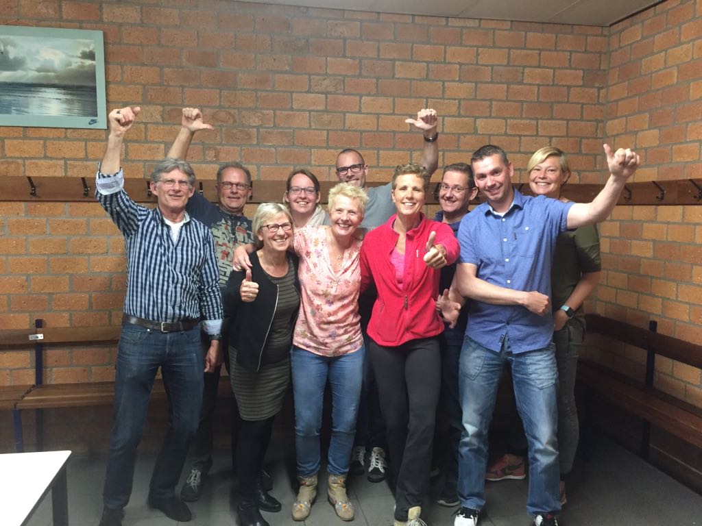 Het organisatiecomite is er klaar voor! Jij ook? Tot volgende week zaterdag bij <a href="/DEM_atletiek/">DEM atletiek</a> @251tv <a href="/ijmond_events/">IJmond events</a> <a href="/IJmondSport/">IJmond Sport</a> @RaboIJmond