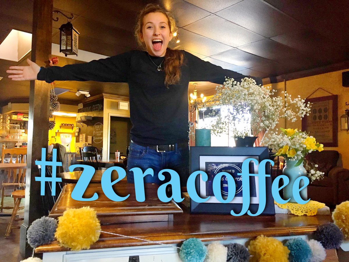 ZeraCoffee's tweet photo. Here at #zeracoffee we’ll embrace you as one of our own. #love #family and #community with #zera. https://t.co/sxSUmPTFxK