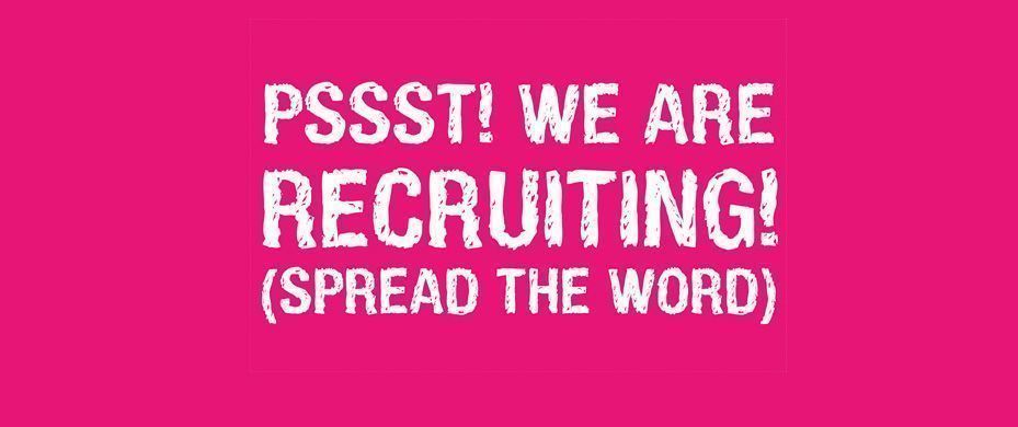 Hair_Management's tweet photo. We're looking for seriously talented stylists for our Brook St salon in #Warwick and The Club salon at #WarwickGates Please RT 😊 https://t.co/pyUf4JWyEX