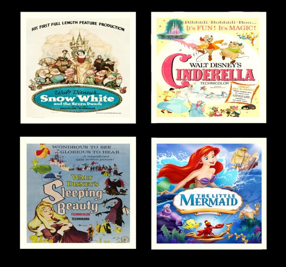 mainstreetmouse's tweet image. NEW in our TMSM Emporium! Disney Ceramic Drink Coasters! - themainstreetmouse.com/2017/05/10/new…