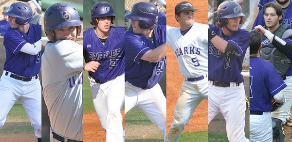 HesstonBaseball's tweet photo. ALUMNI ALERT: @BryceElder2 earns an all-conference honor at NCAA DIII @OzarksBaseball #FormerLark @GoLarks https://t.co/XRx16k9eMq