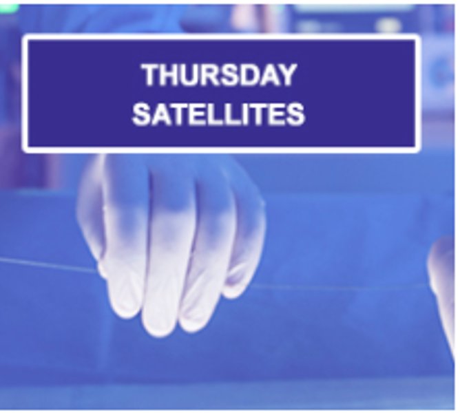 SCAI's tweet photo. Take a look at some of the satellite breakfasts featured tomorrow morning. Make sure to register! https://t.co/DPgZlxszm0 #SCAI2017 https://t.co/GlOFiy3s1N