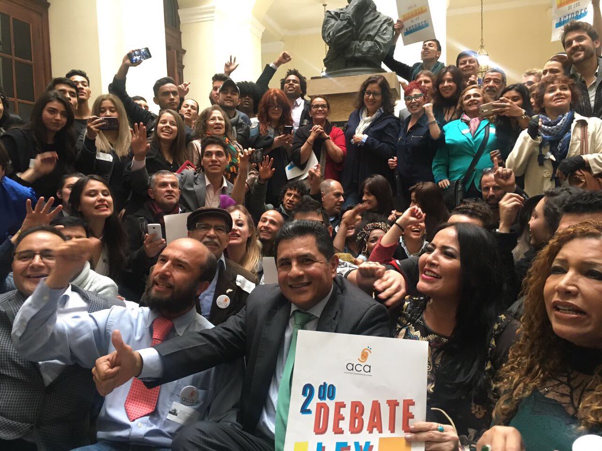JorgeIvanOspina's tweet photo. Solo los esfuerzos colectivos orientados a lo más sublime, nuestra cultura y sus promotores se tienen resultados #leydelactor https://t.co/KZG7nrG7Yk