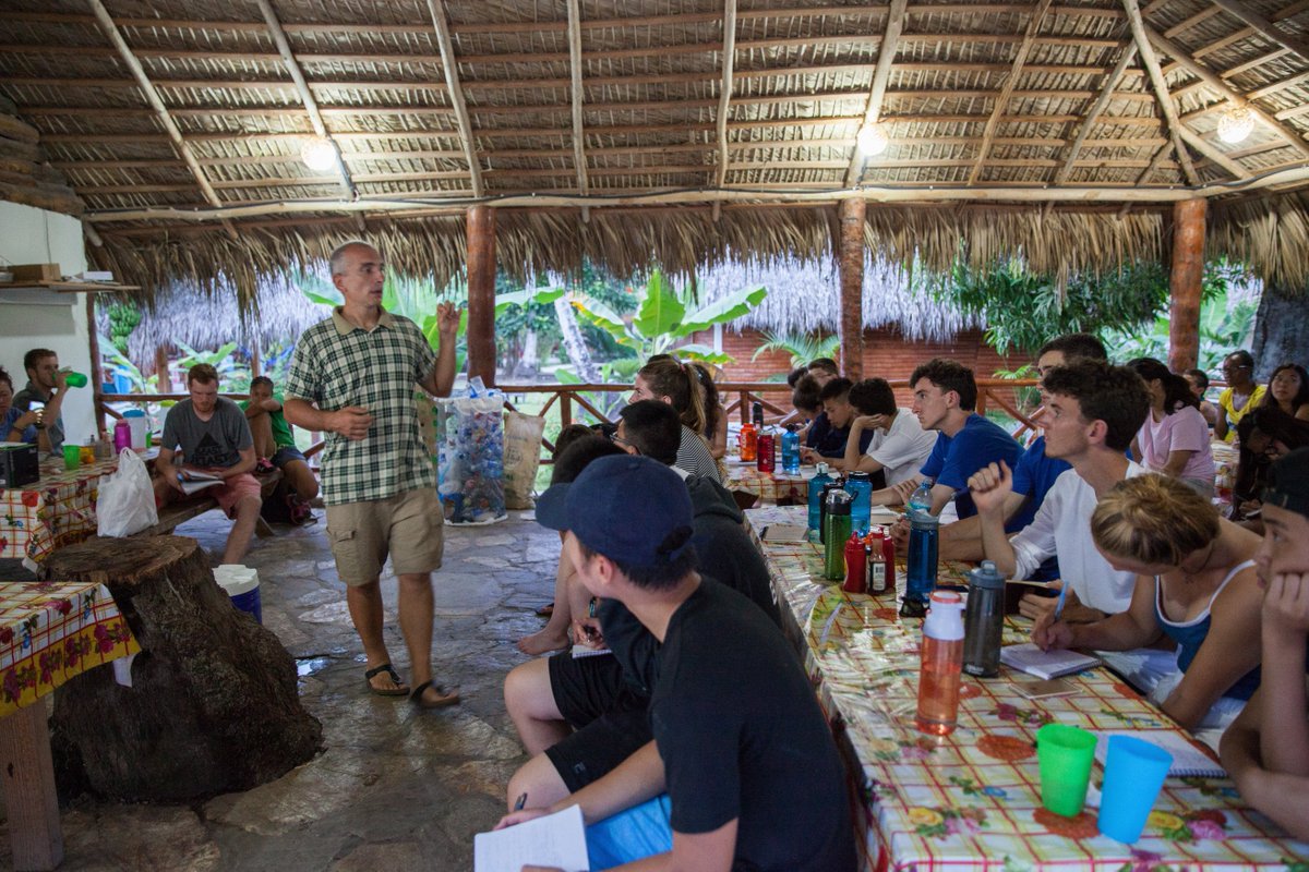 Global Leadership Adventures tweet media