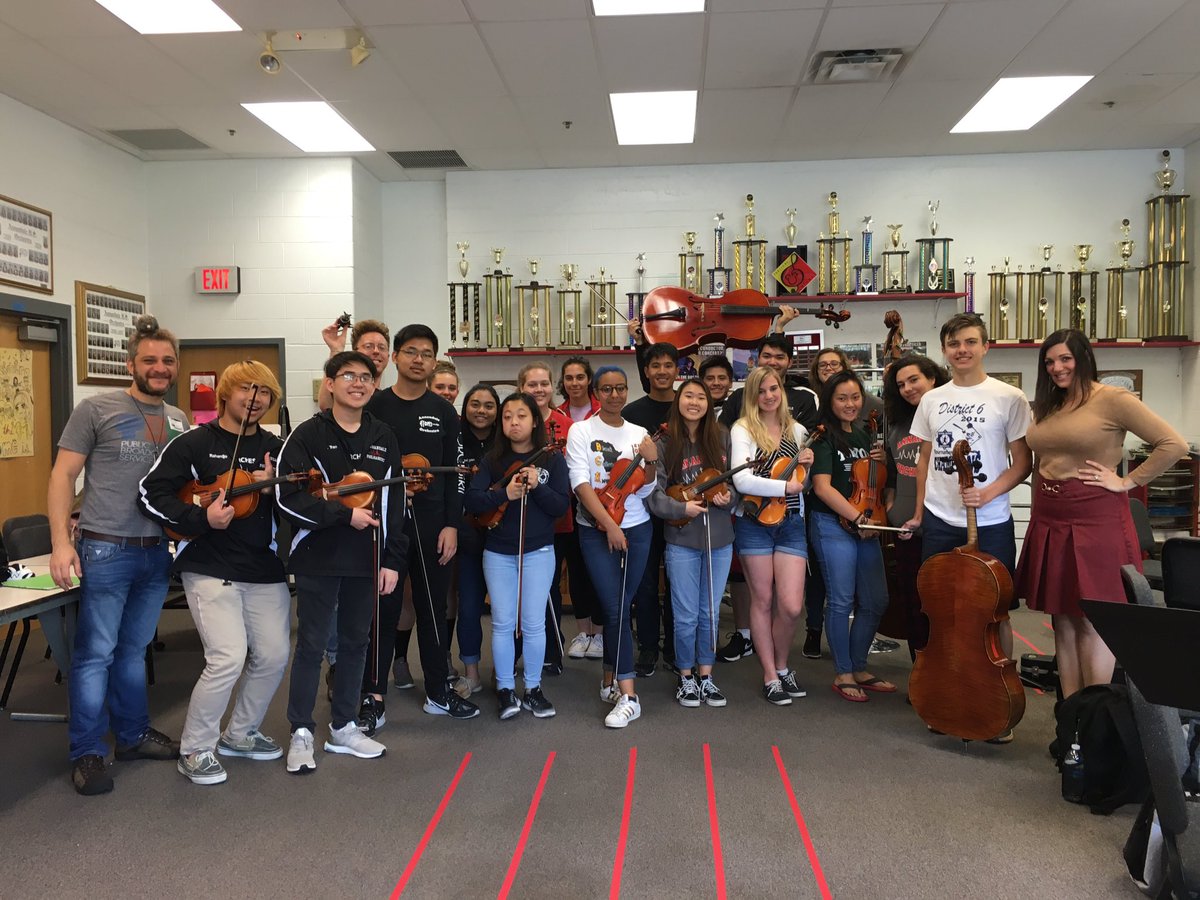 Announcing the WORLD PREMIERE of <a href="/jeffmarx/">Jeff Marx</a> ' "You Have More Friends Than You Know" at AHS, May 25th 7 pm.  #atompride #annandaleorch