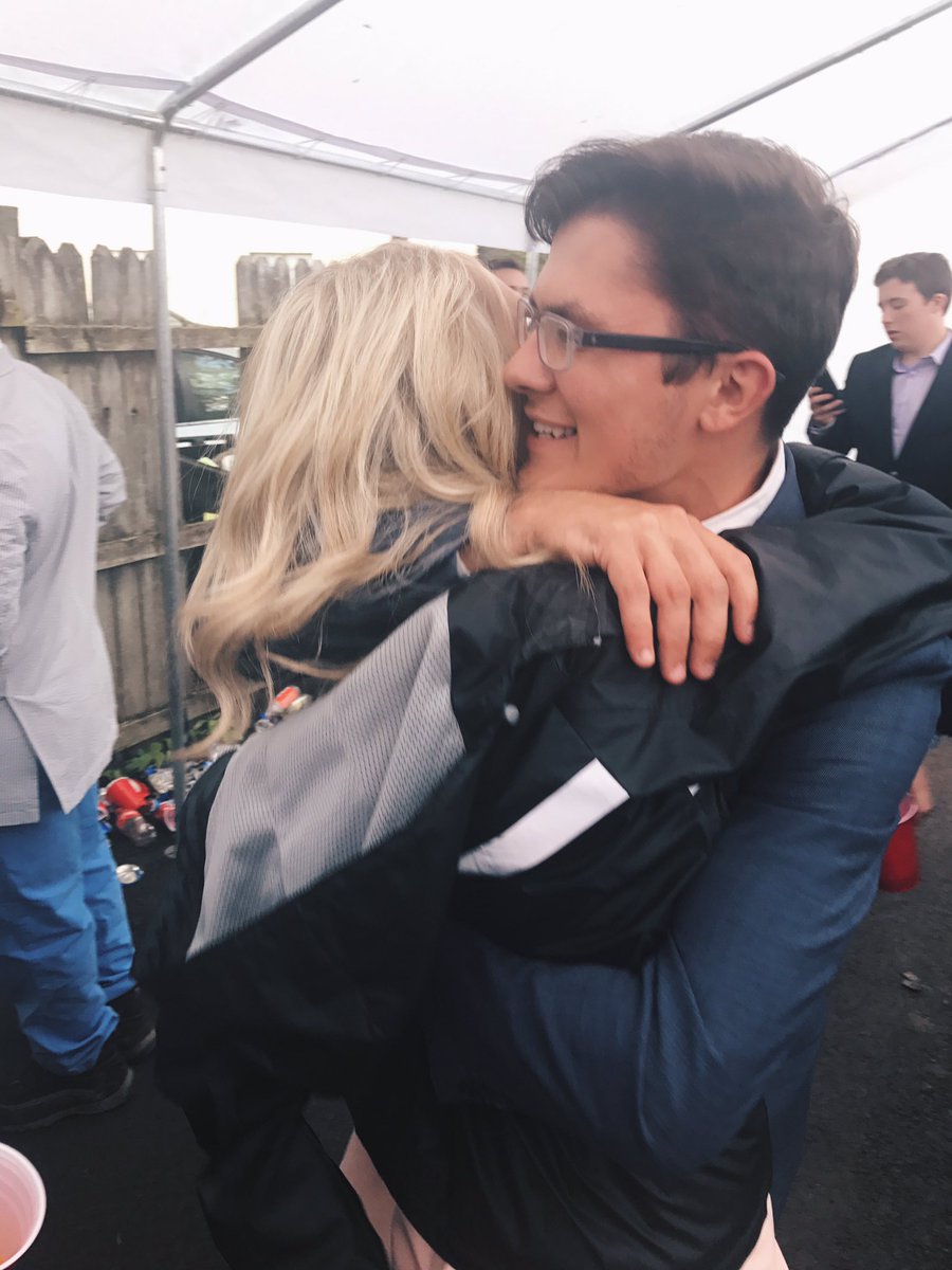 kaylabrookenunn's tweet photo. Obsessed is an understatement. Look how cute my boyfriend is 😍 https://t.co/lcO83dquTa