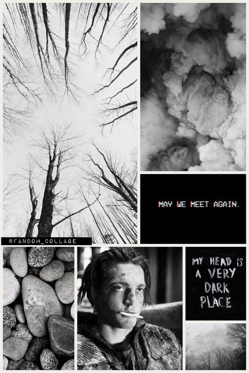 Fandom_Collage's tweet image. #johnmurphy #the100 #fandomedit -Emily