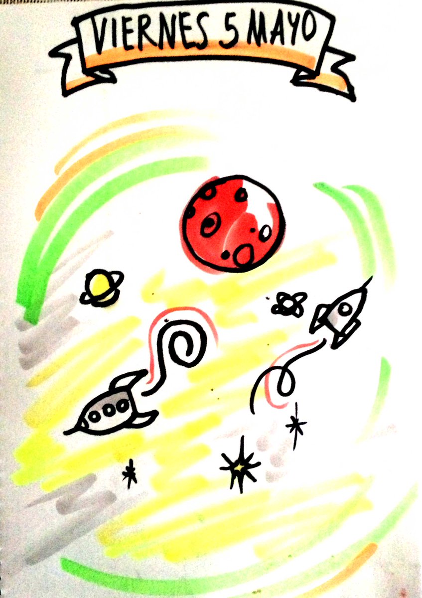 crisfdezbravo's tweet photo. #VisualTrazo #visualMooc
MI tareas pendientes, del miércoles al sábado ;) https://t.co/JYA3DjxNeh