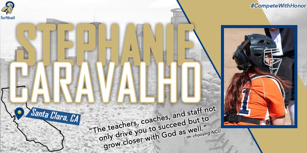ncu_sb's tweet photo. We are welcoming another member of the #ranfam! Welcome Stephanie! #competewithhonor https://t.co/kjljiXo72c