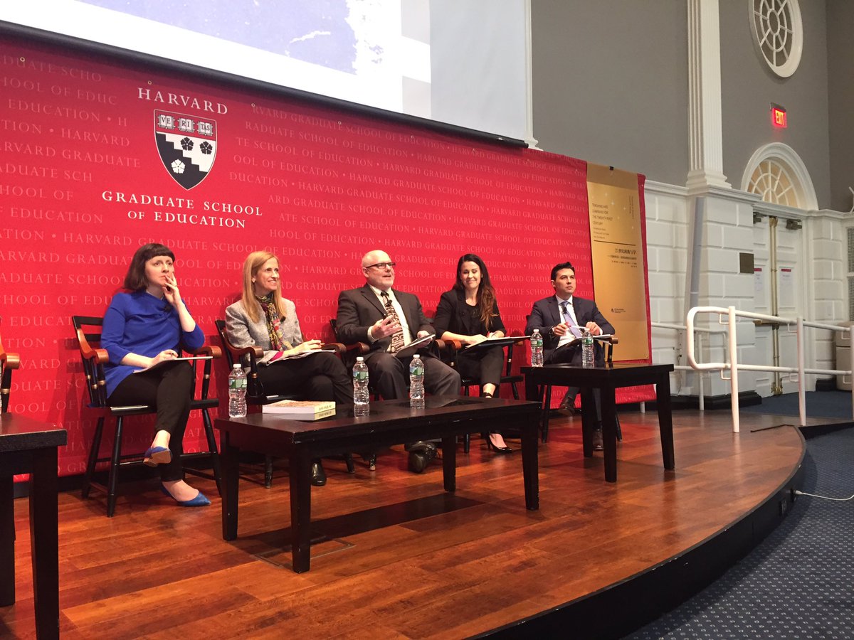 Fernando M. Reimers (@fernandoreimers) on Twitter photo Discussing how to lead systemic change for 21st century education <a href="/hgse/">Harvard Graduate School of Education (HGSE)</a> Discussing how to lead systemic change for 21st century education <a href="/hgse/">Harvard Graduate School of Education (HGSE)</a>