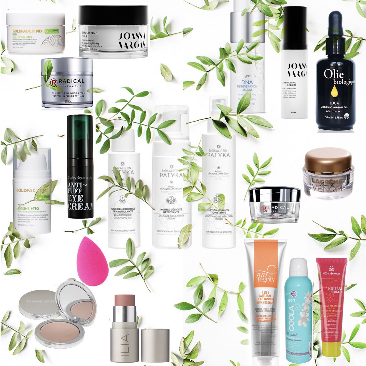 So fresh &amp; so green! It's #wellnesswednesday @theselect7 &amp; we're sharing products that make us feel 😊 bit.ly/WednesdayWelln… #theselect7