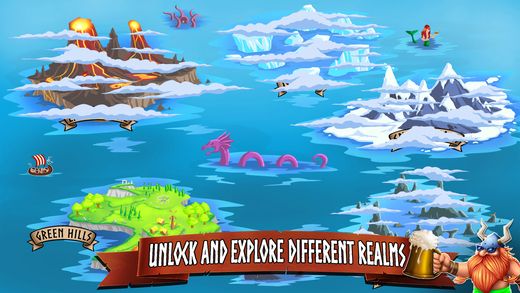 A great new viking-themed game for kids - Vikings VS Waves. #review #games #kidsapp buff.ly/2pPlTqm