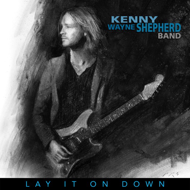 New album from #KennyWayneShepherd drops in August (July in Europe) #LayItOnDown bit.ly/2qT7oTt  Check out the video!